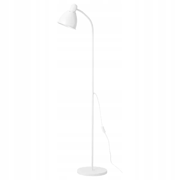 

Ikea Lersta Lampa podłogowa/do czytania biały