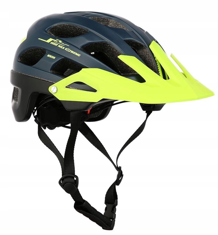 

Kask Rowerowy Z Regulacją Ochronny In-mold 53-58cm