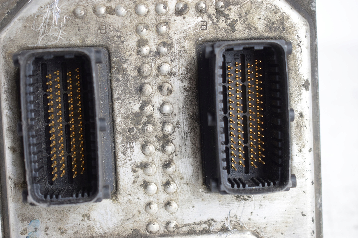 Computer Bedienteil OPEL 55560130 5WK9396