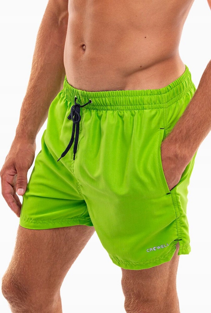 SZORTY KĄPIELOWE CROWELL 300/400 ZIELONE r M Płeć mężczyzna