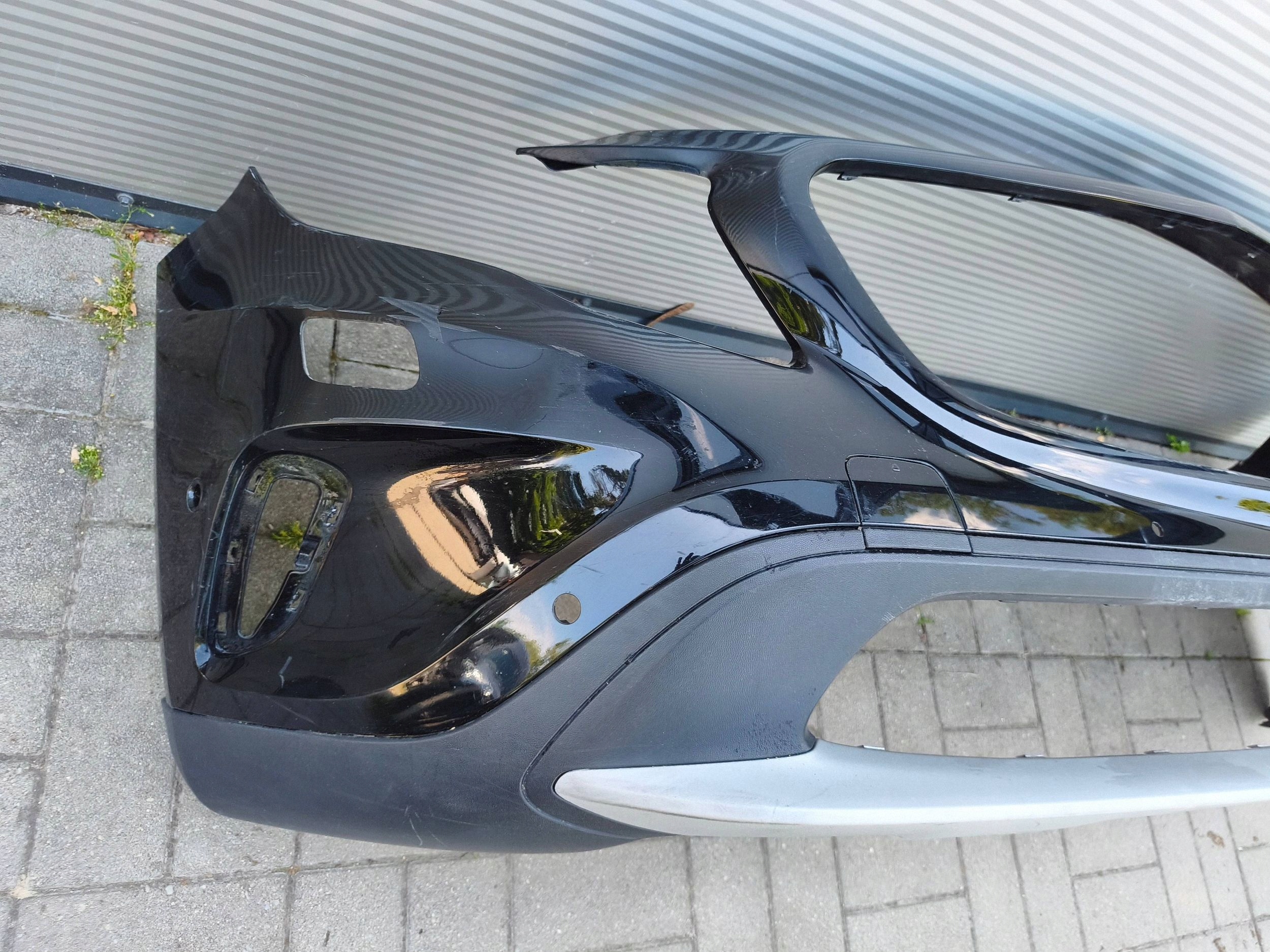 Mercedes Gla W156 14- bumper front front