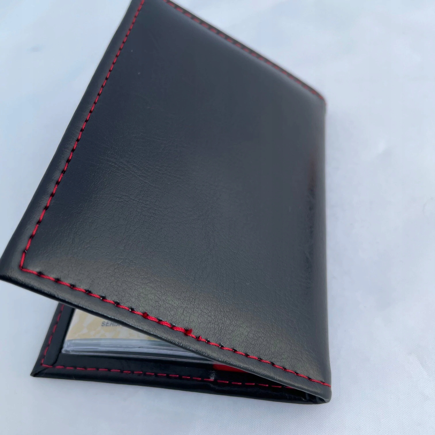 TOYOTA AURIS YARIS AVENSIS ETUI DOWÓD PORTFEL Stan opakowania brak opakowania