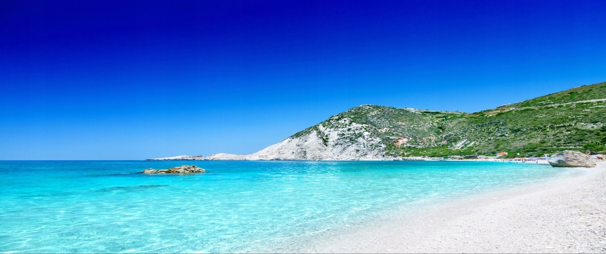 

Fototapeta Flizelinowa Kefalonia Grecja 250x104