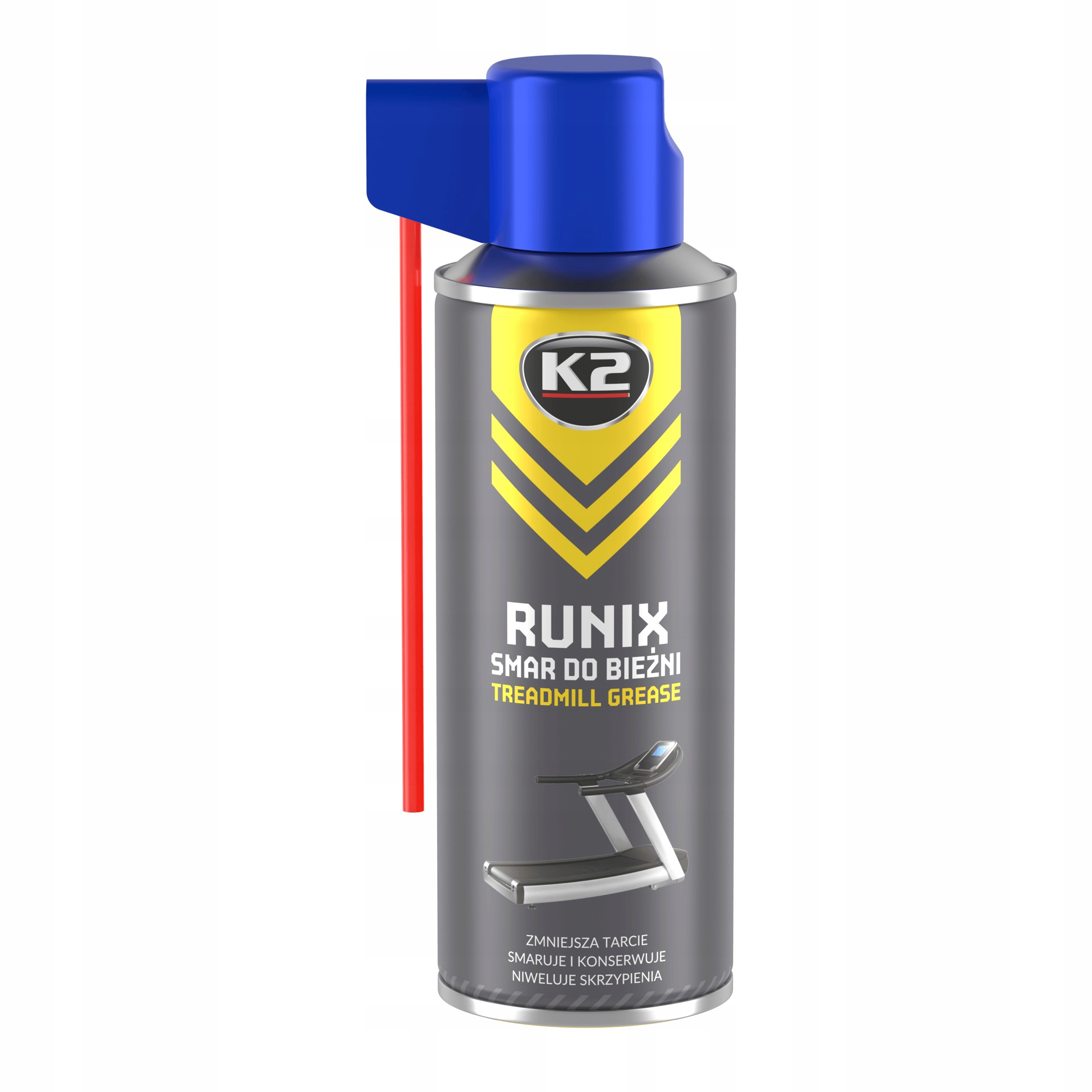 

Profesjonalny Smar Silikonowy Do Bieżni 400ml