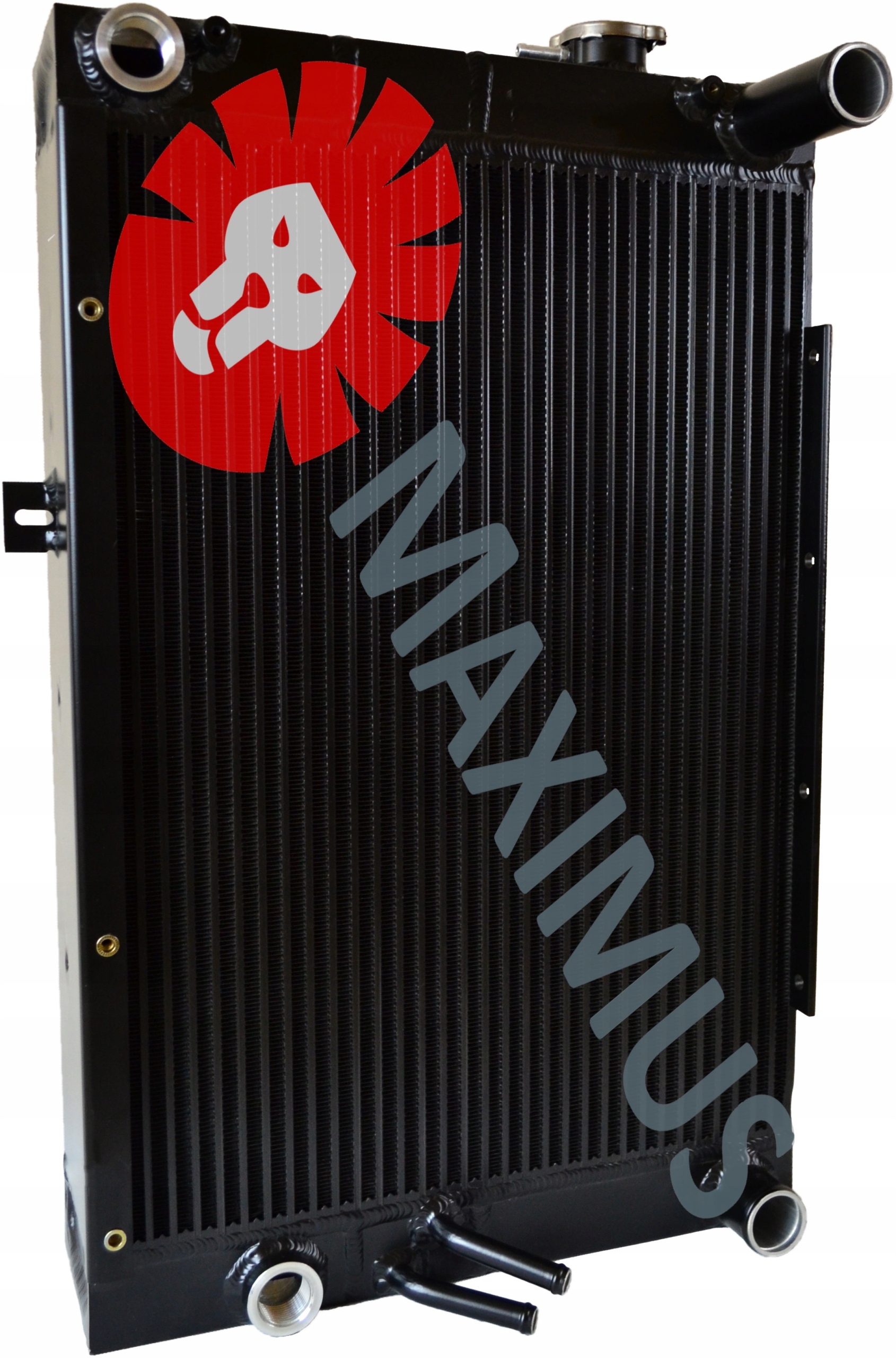 NCP0011 - НОВИЙ КУЛЕР KOMATSU WB97R WB97S WB93R