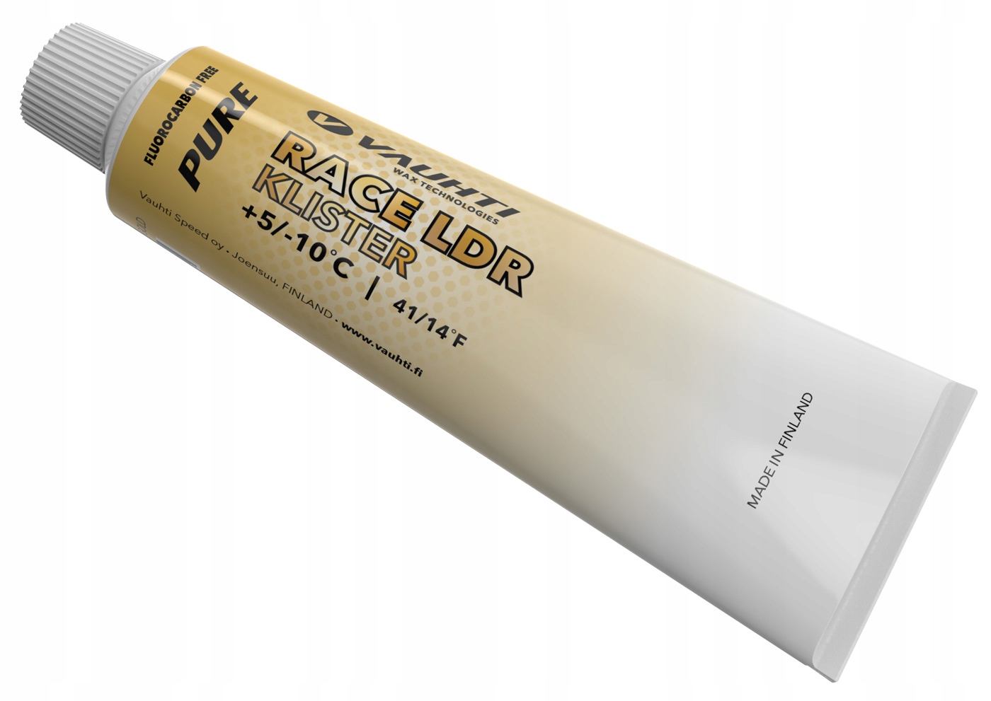 Vauhti Pure Race Klister Ldr