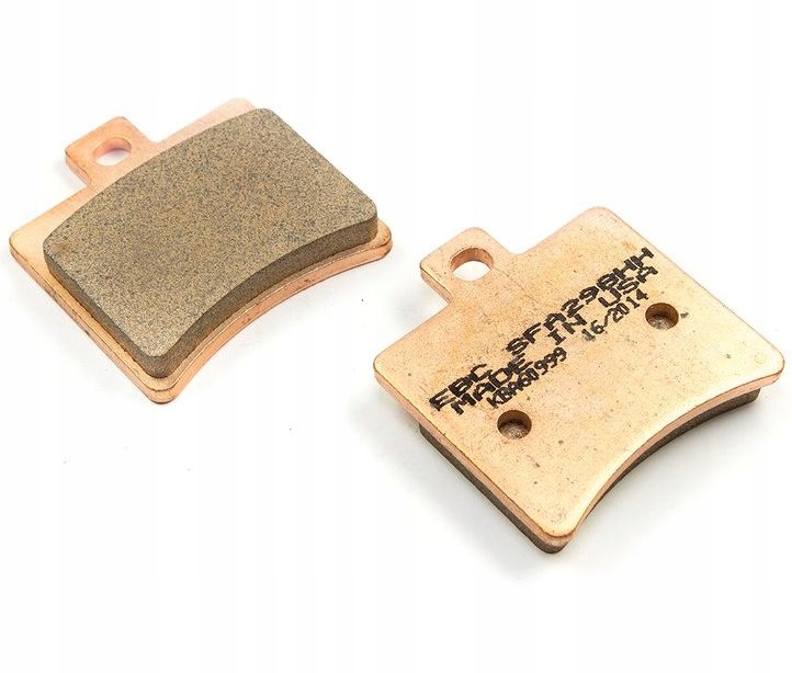 Destičky Zadní Aprilia Rs Sport City Sr 50 125 250 300