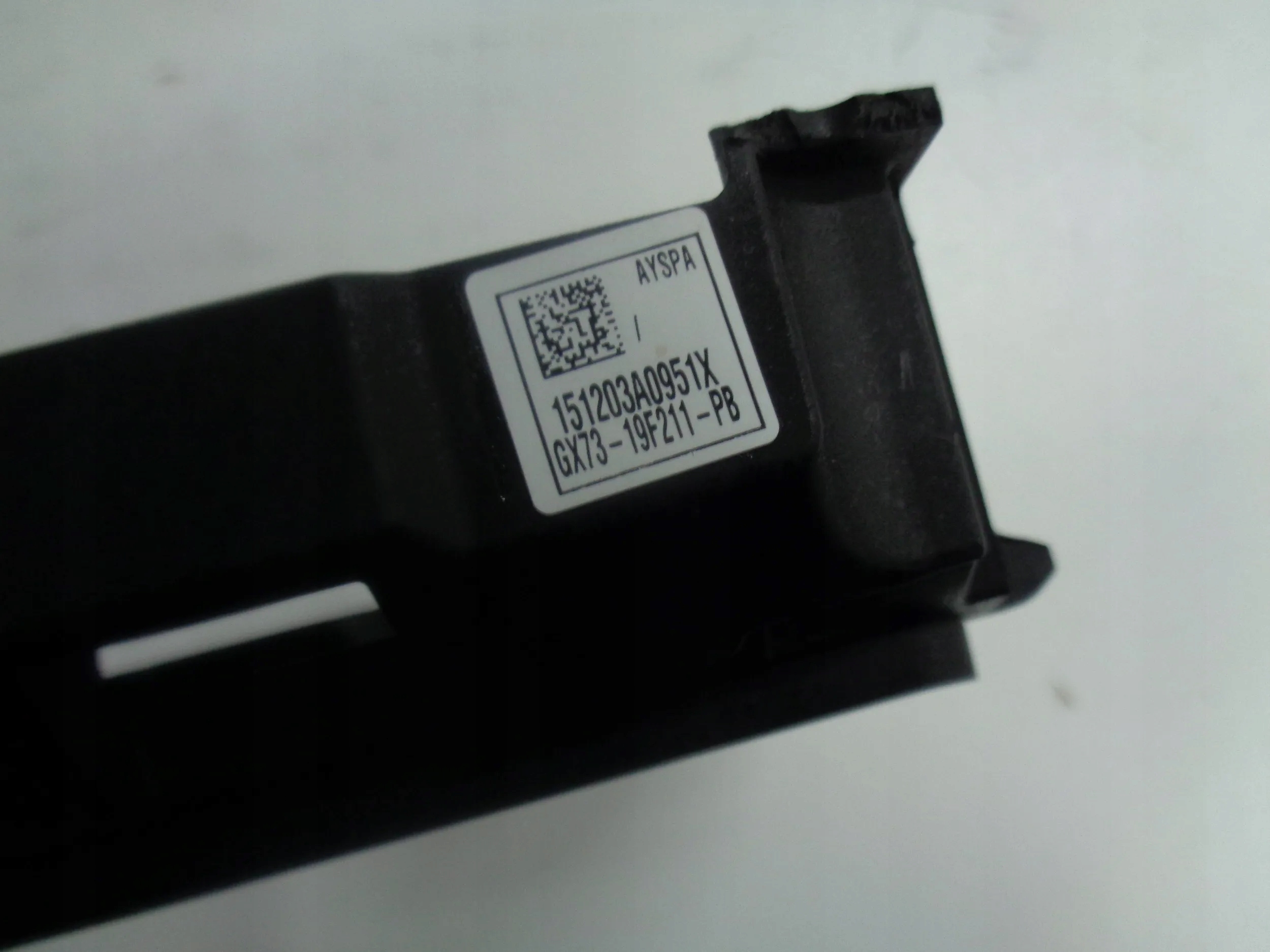 JAGUAR XE X760 frame central RADIA navigation devices