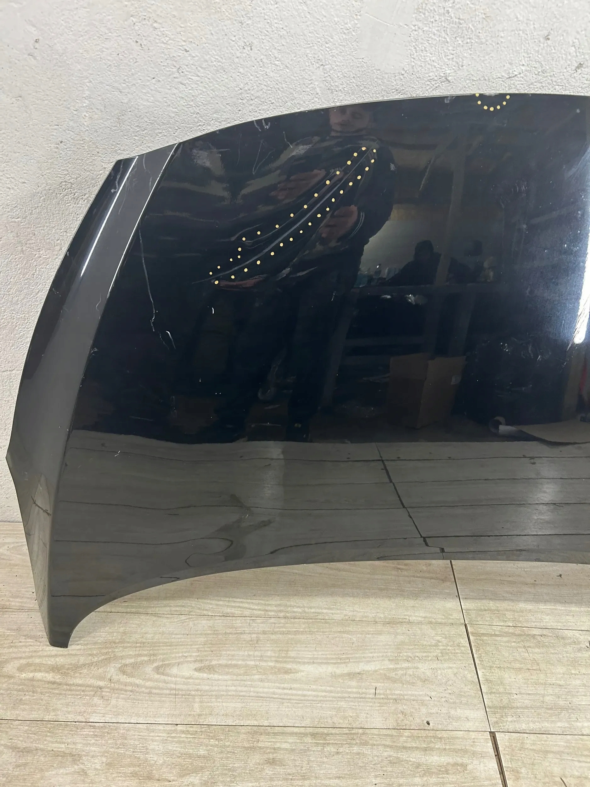 Motorhaube Hyundai i30 FDH Bonnet Hood - Thumbnail 6