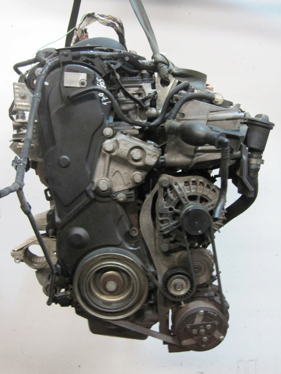 engine motor complete PEUGEOT and 508 10DYYG 2,0HDI PSA RH02