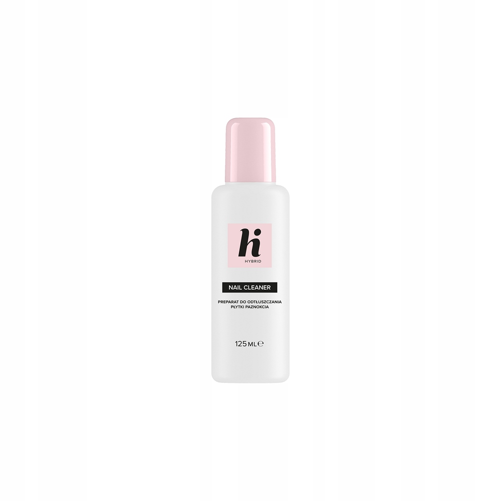 

Hi Hybrid Nail Cleaner Odtłuszczacz 125 ML