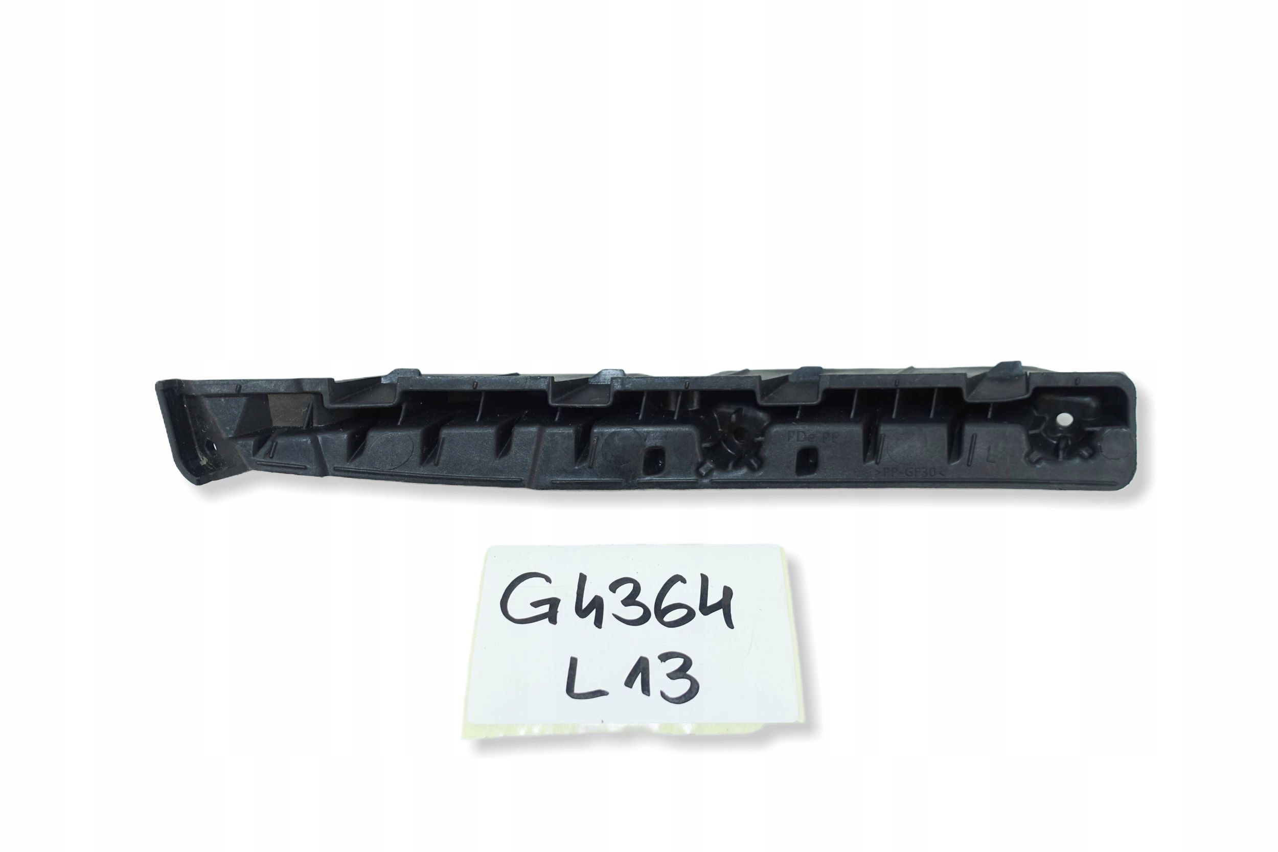 support bracket of a bumper lights left front front HYUNDAI I30 LIFT 2020