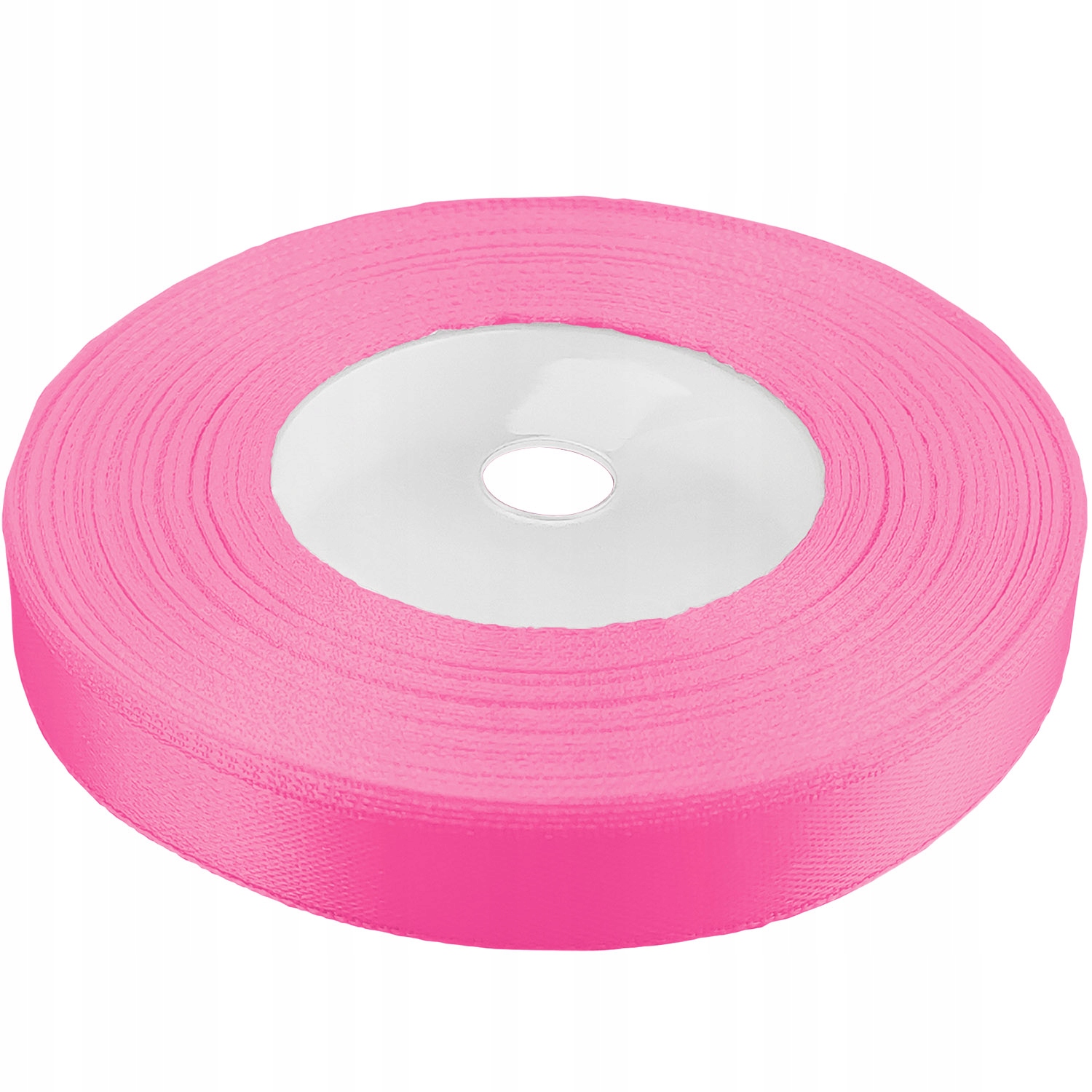 

Wstążki wstążka tasiemka satynowa c.róż 12mm 32mb
