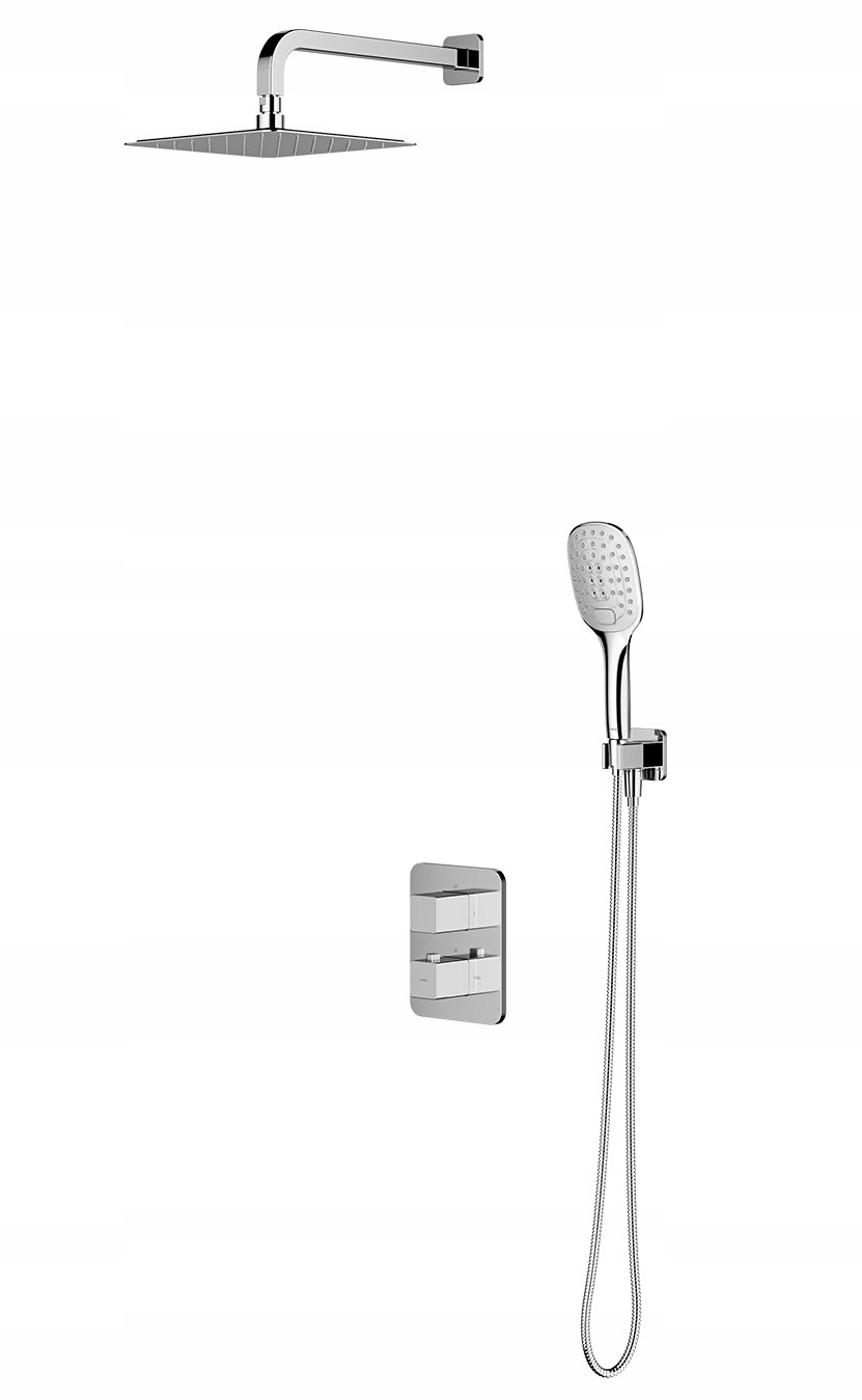 Termostatická Podomietková Sprchová Súprava