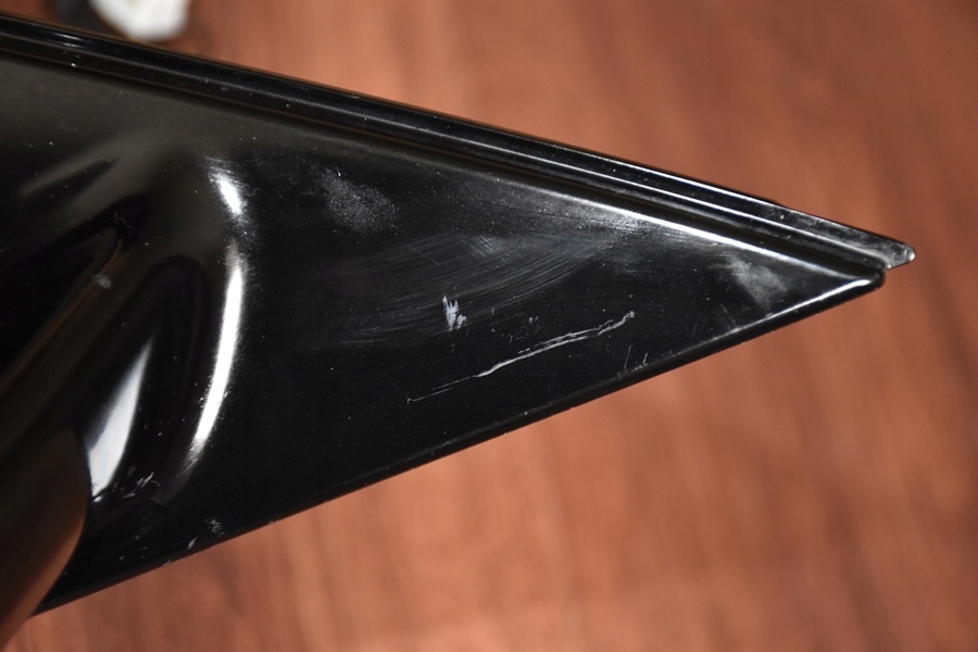 LUSTERKO PRAWE 9PIN MERCEDES E-KLASA W212 R2015 EU Powierzchnia malowana