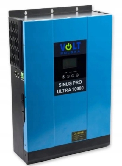 111 - Інвертор off-grid 5KW 80A VOLT Польський