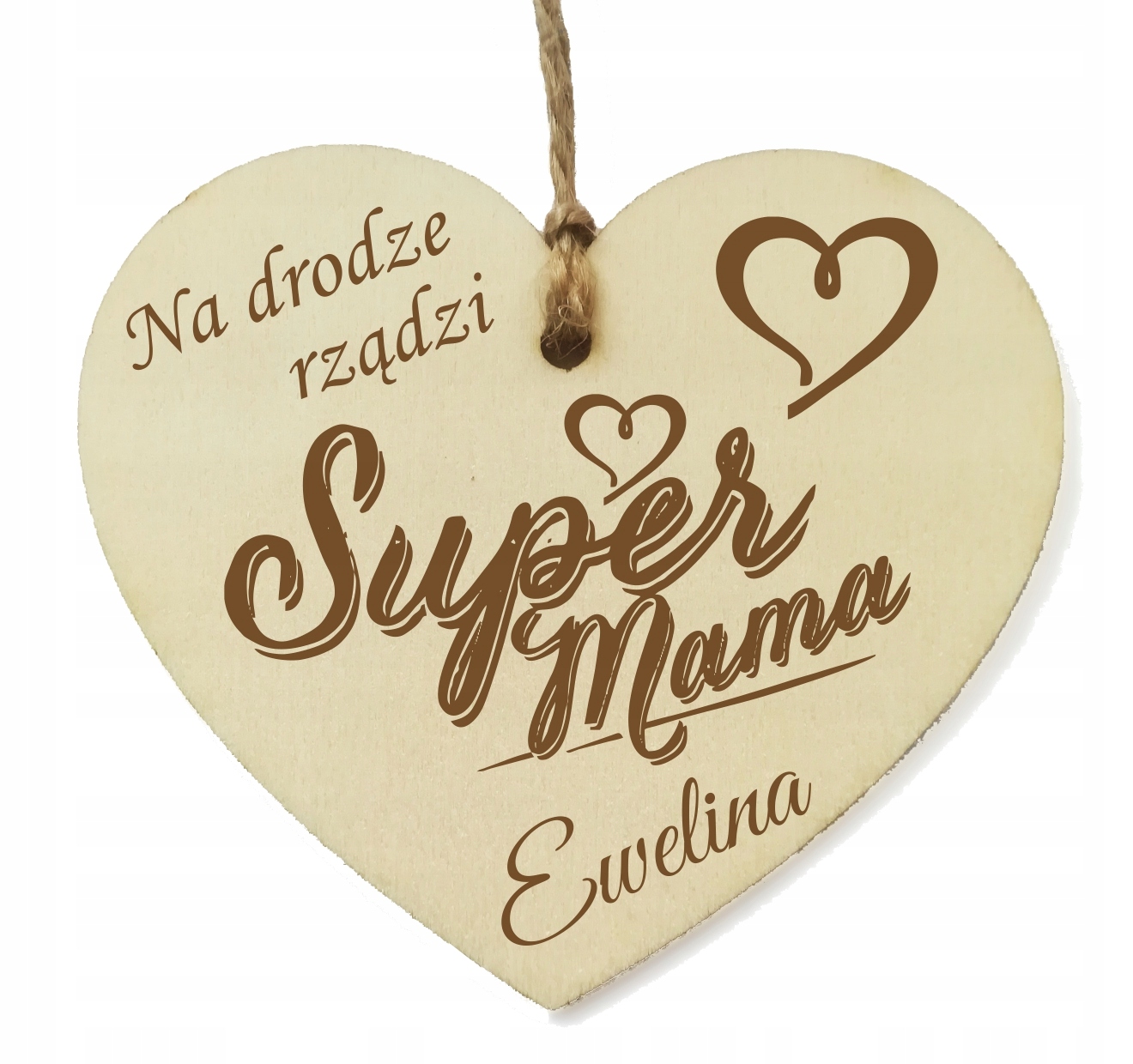 

zawieszka do auta samochodu jedź ostrożnie