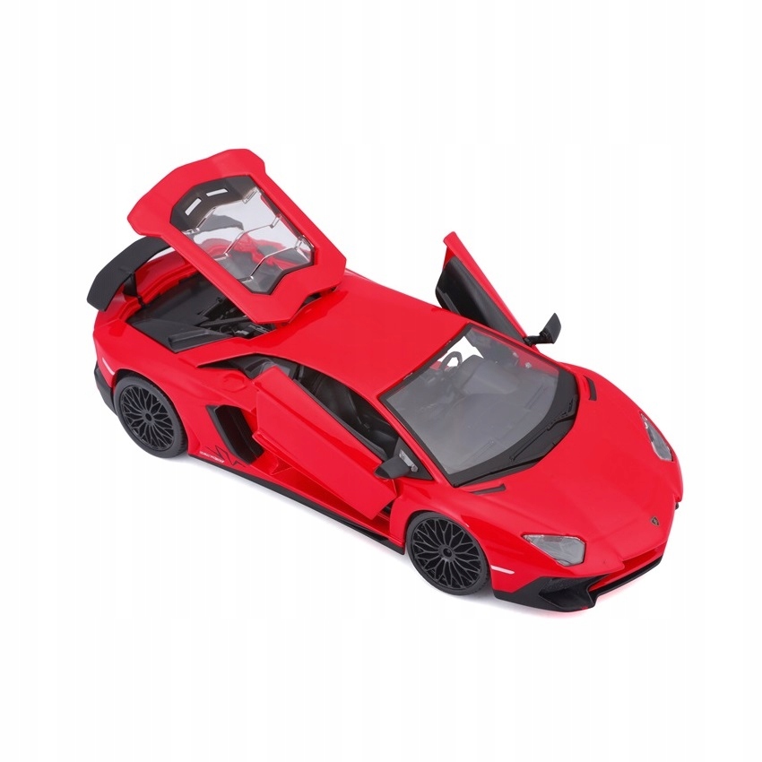 Lamborghini Aventador LP 750-4 1:24 Bburago 21079 Efekty brak