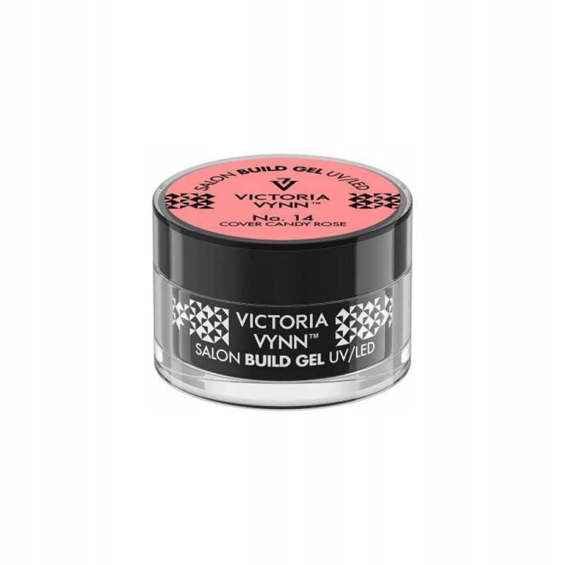 Victoria Vynn Stavební gel Uv/led 14 Cover Candy Rose 50 ml