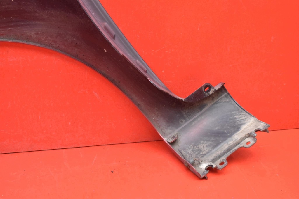 fender right front front red RENAULT CLIO 3 III 05-09