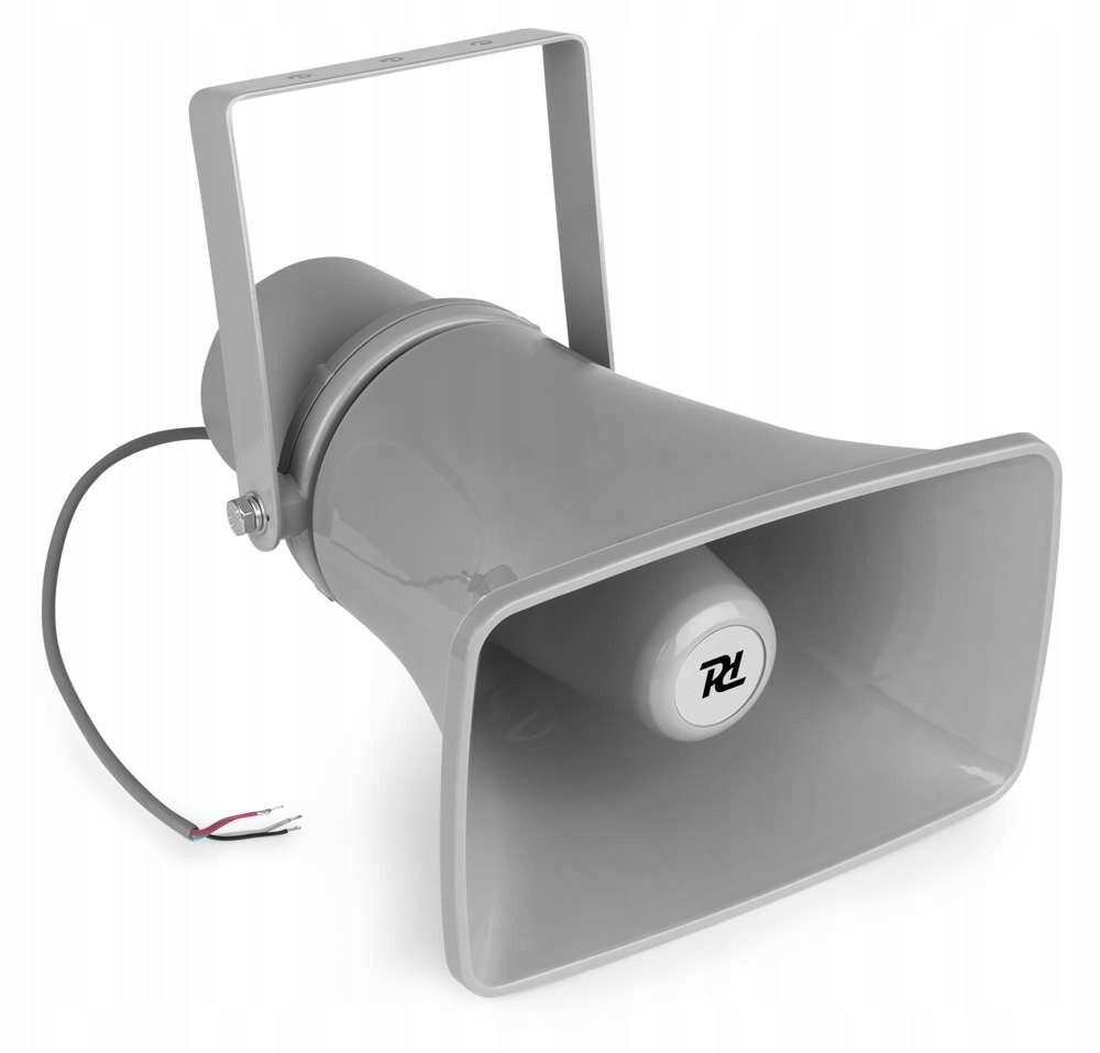 Głośnik tubowy instalacyjny IP66 HS20 100V Megafon