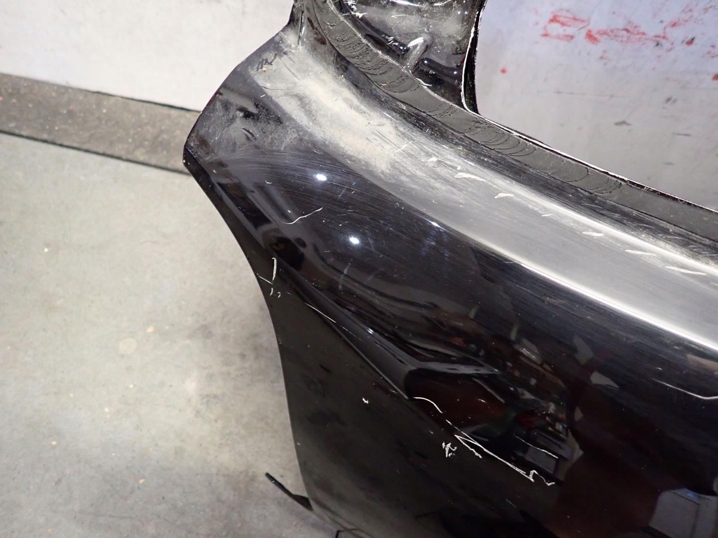 trunk door MINI COOPER F55 F56 2014