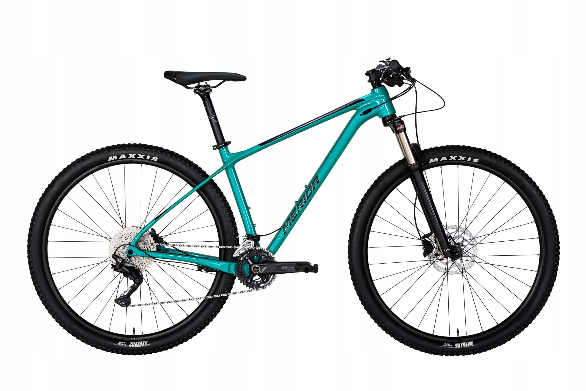 Merida Big.nine 300 Lite XL 21METALLIC Teal(black)