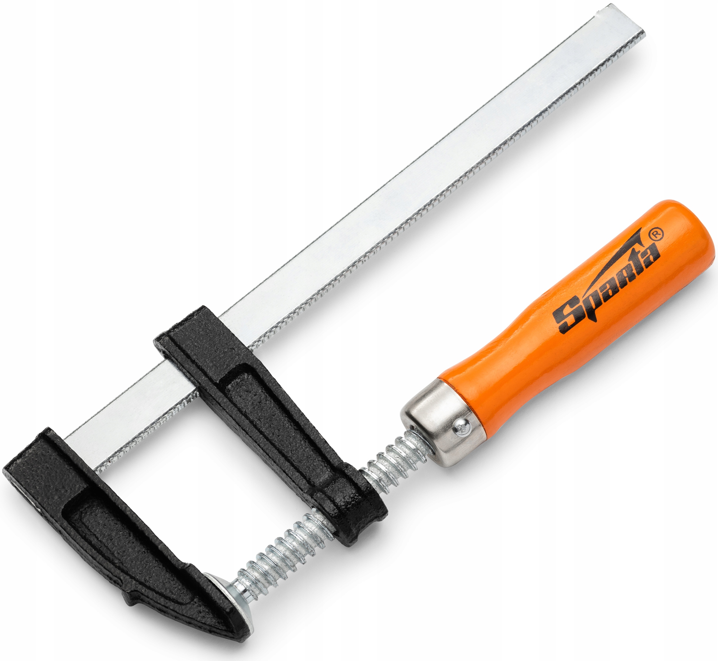 

Ścisk stolarski 250x50mm zacisk uchwyt Typ F