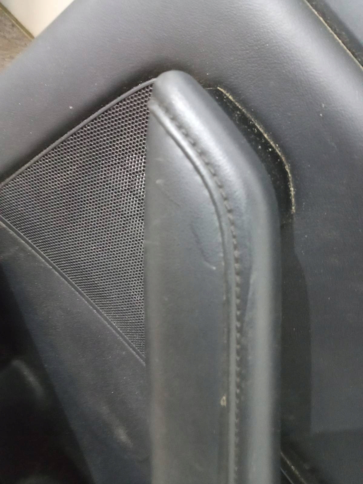 upholstery side left right rear part KPL BP Mazda 3 IV (2019-)