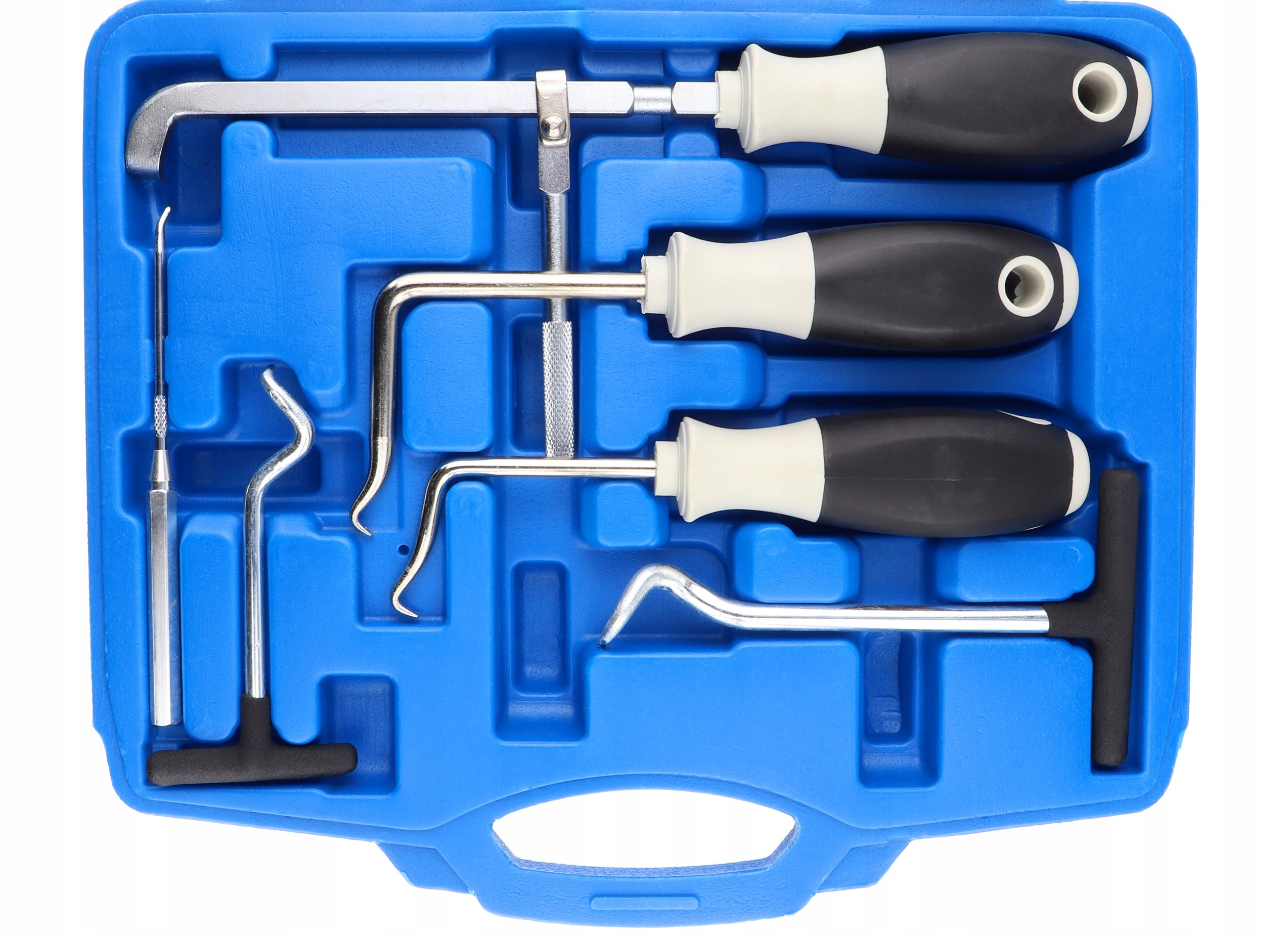 НАБОР КРЮЧКОВ ДЛЯ ШАМПУРОВ