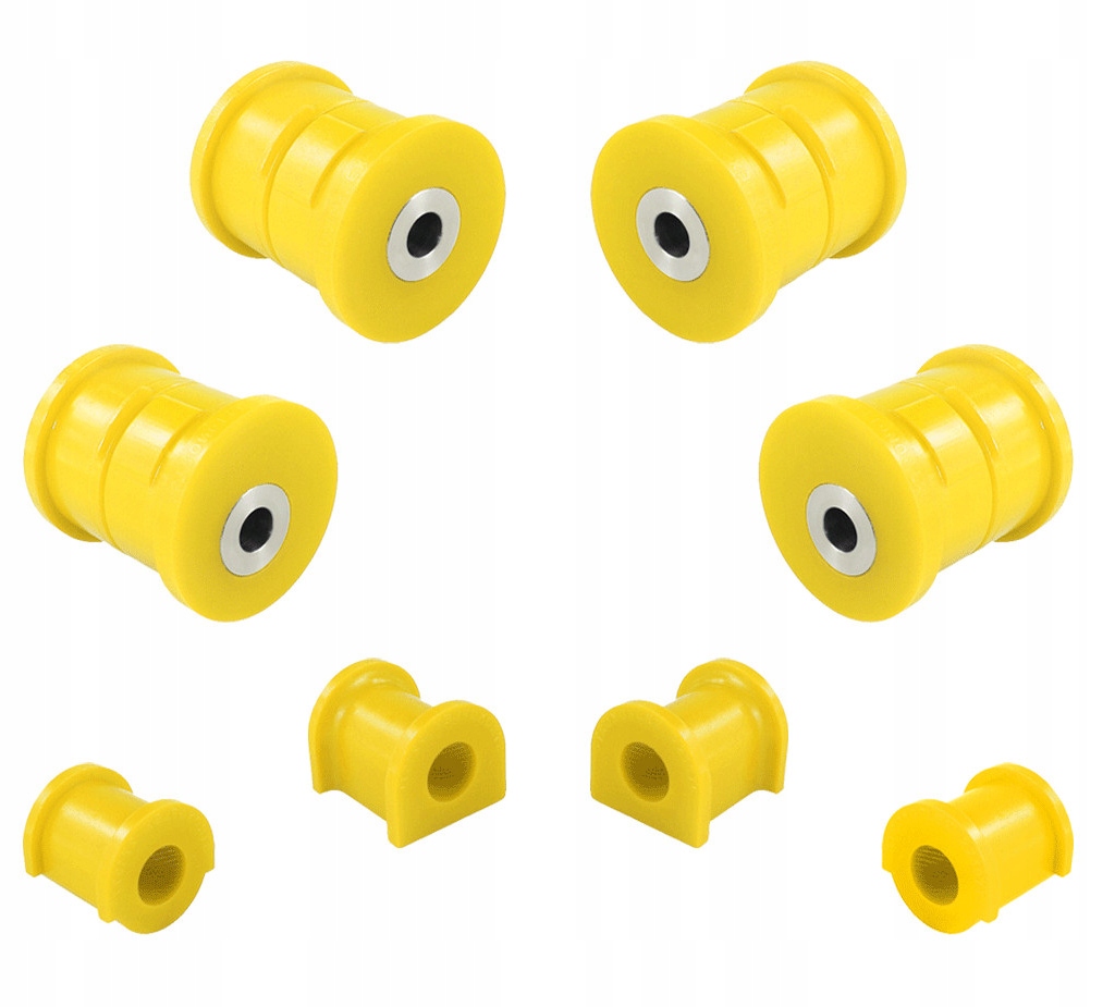 Sada zadního zavěšení Vw T5 (03-15) Caravelle, Multivan, T6 (15-) 24MM