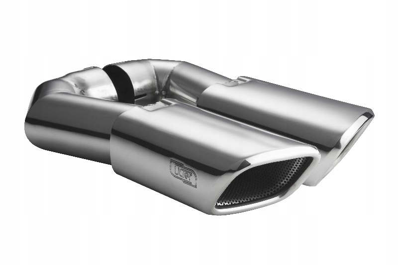 NX33.2 - VW TOUAREG КІНЦЕВІ ЗАГЛУШКИ ГЛУШНИКА