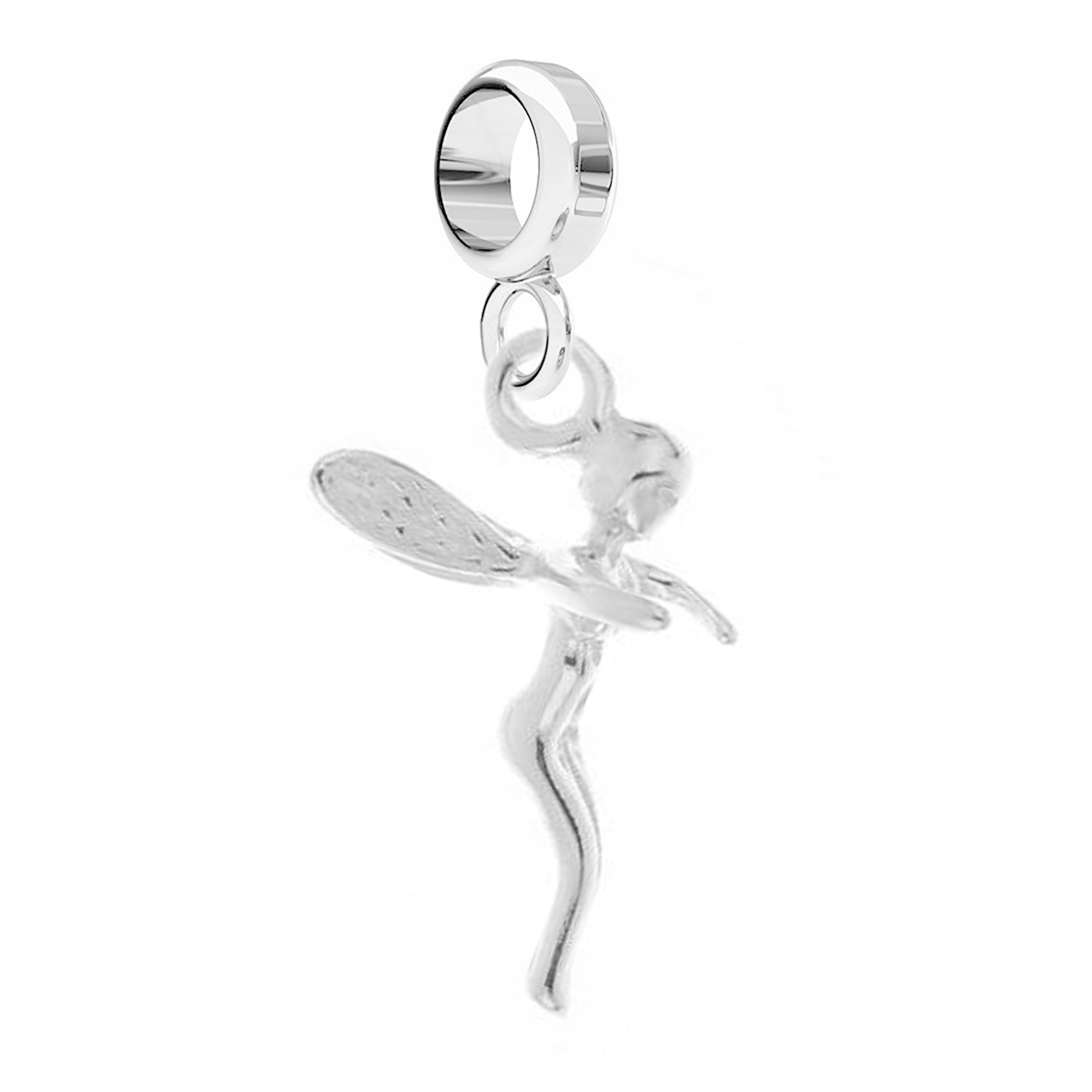 

Charms wiszący Leśna Wróżka Witch srebro 925