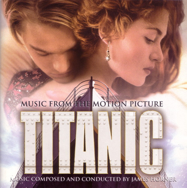 James Horner – Titanic (Music From The Motion Picture) Nowa