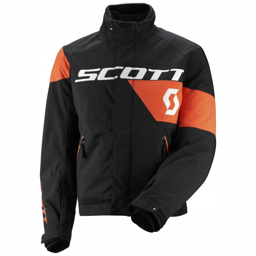 Kurtka Dziecięca Scott Team r. 120 zima, skuter