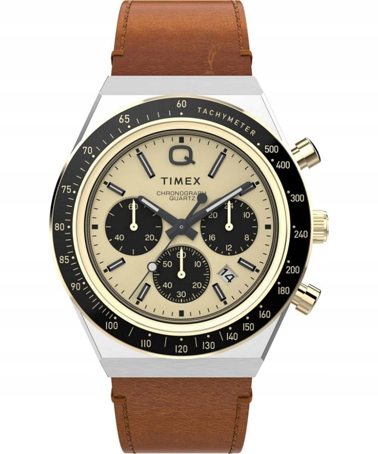 Pánské hodinky Timex Q Timex Chronograph