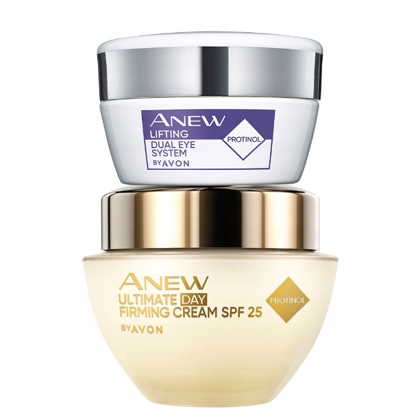 

Avon Anew Zestaw 45+ Ultimate Krem Na Dzień