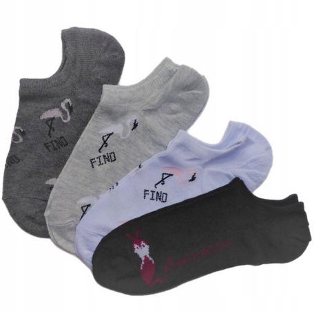 

Skarpetki Stopki Młodzieżowe girl 35/39 3pack