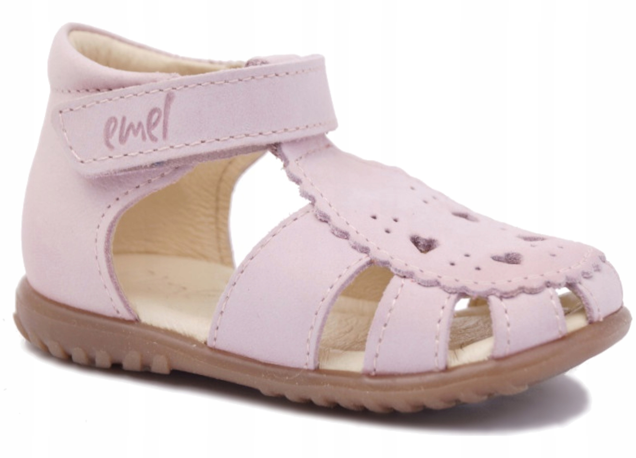 

Emel Buty ES1214 Roczki Sandały Sandałki R 24