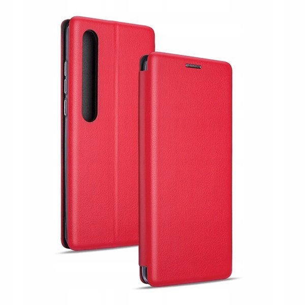 

Etui Book Magnetic Xiaomi Mi 10 Pro czerwony
