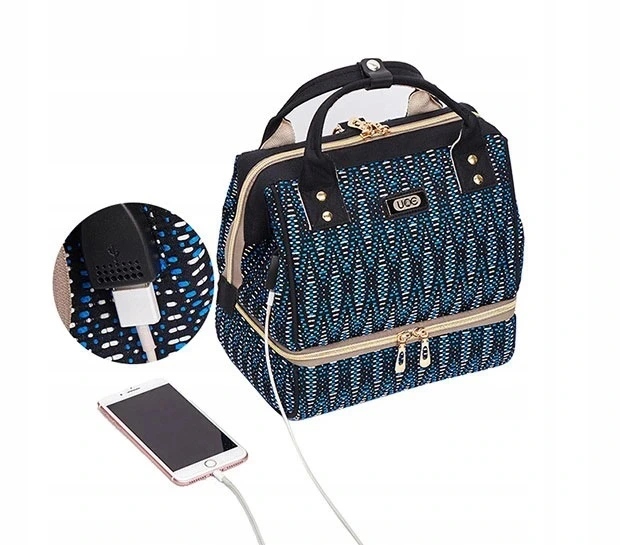 TORBA, ORGANIZER, PLECAK DLA MAMY DO WÓZKA, KOLORY Marka inny