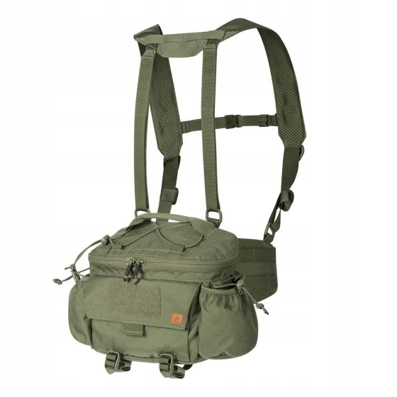 Bederní taška Helikon Foxtrot Mk2 Olive Green
