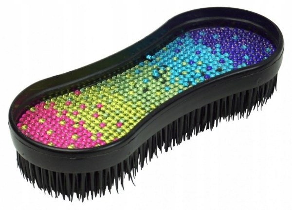 ZESTAW SZCZOTEK DLA KONIA MAGIC DIAMONDS DELUX Marka Profarmer