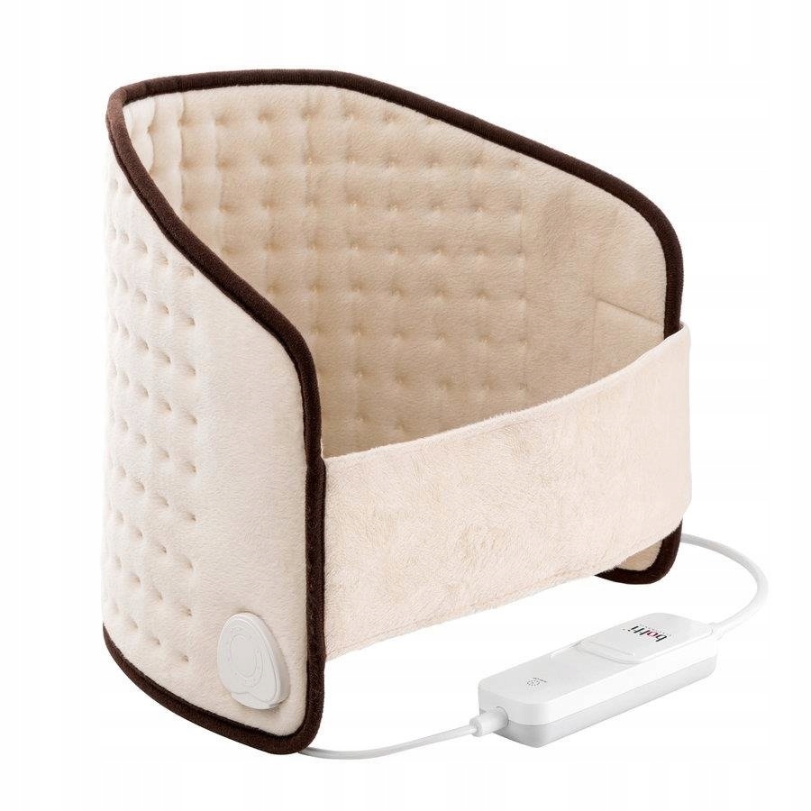 Pas Lędźwiowy Elektryczny Reni Beżowy Botti HP18321