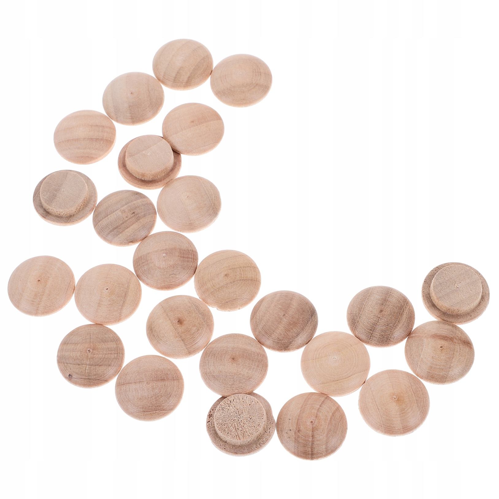 Wtyczka z dekorem drewna