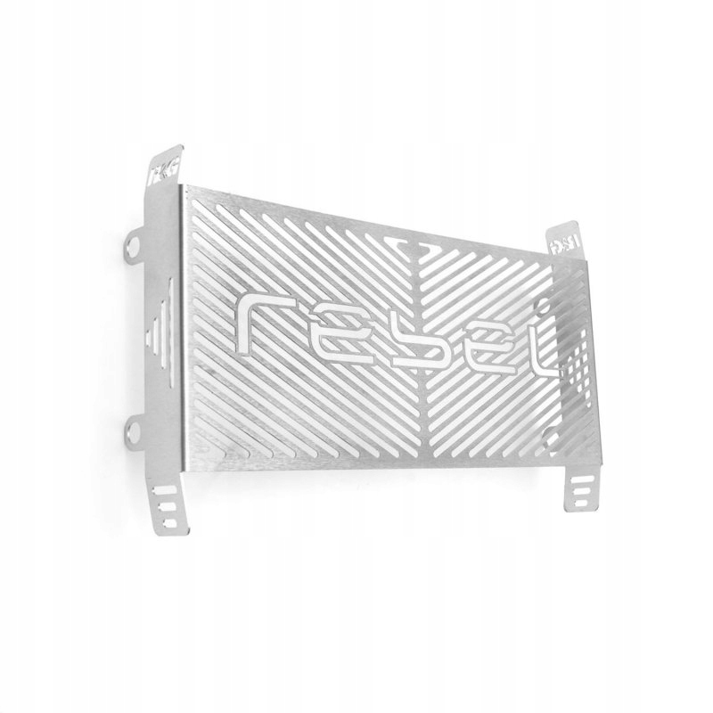 Kryt Chladiča Rg Racing Honda CMX500 Rebel (s) 17 Silver