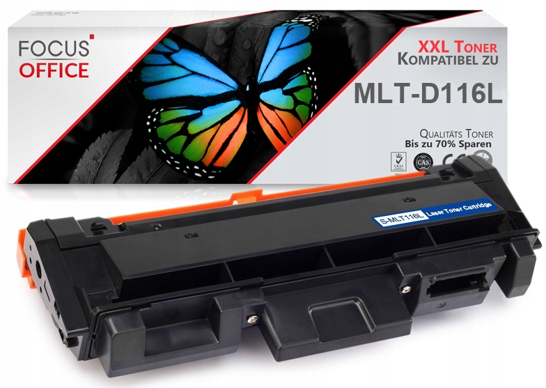 

Toner Do Drukarki Samsung Xpress M2825ND M2875FD