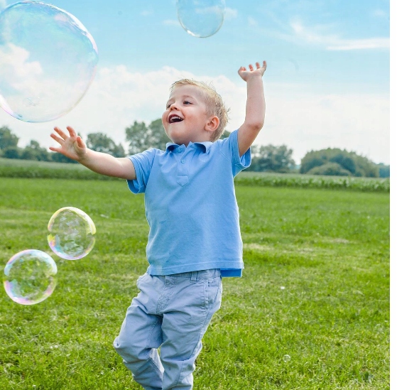 PŁYN 1L ROBIENIA BANIEK MYDLANYCH UZUPEŁNIENIE Marka Tuban