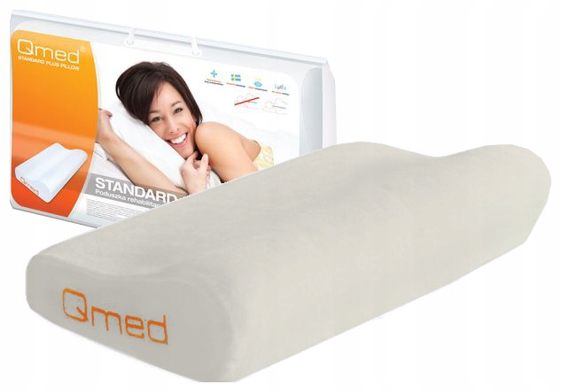 

Poduszka ortopedyczna spania ergonomiczna pamiecia