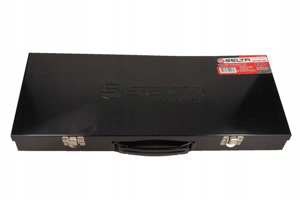 Zestaw narzędziowy 1/2", 24 cz. ROOKS